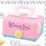 Sewing Box Staying House (Character Toy)