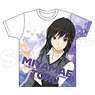 Seiren Full Color Print T-Shirts Toru Miyamae M (Anime Toy)
