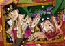 TV Animation [JoJo`s Bizarre Adventure] B2 Tapestry [Jotaro & Kakyoin] (Anime Toy)