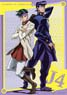 TV Animation [JoJo`s Bizarre Adventure] B2 Tapestry [Josuke & Rohan] (Anime Toy)