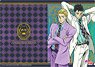 TV Animation [JoJo`s Bizarre Adventure Diamond is Unbreakable] Clear File [Yoshikage Kira & Kosaku Kawajiri] (Anime Toy)