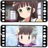 Is the Order a Rabbit?? Film Style Metal Charm Chiya (Set of 10) (Anime Toy)
