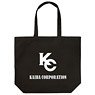 Yu-Gi-Oh! Duel Monsters KC Rage Tote Black (Anime Toy)