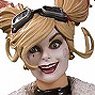 DC Comics - Statue: Bombshells Deluxe - Harley Quinn (Completed)