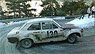 Ford Escort Mk 1 1970 Monte Carlo Rally 7th Place T. Makinen / H. Liddon (Diecast Car)