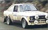Ford Escort MK II `Express` 4th. 1977 R.A.C Rally 4th Place Roger Clark / Stuart Pegg (Diecast Car)