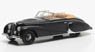 Delahaye 135M Convertible Antem 1949 Blue (Diecast Car)