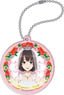 Saekano: How to Raise a Boring Girlfriend Flat Acrylic Key Ring (A) Megumi (Anime Toy)