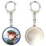 [Hetalia: Axis Powers] Dome Key Ring 07 (Russia) (Anime Toy)