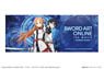 [Sword Art Online the Movie -Ordinal Scale-] Microfiber Face Towel 01 (Anime Toy)