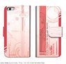 [Sword Art Online the Movie -Ordinal Scale-] Diary Smartphone Case for iPhone6/6s 02 (Anime Toy)