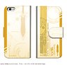 [Sword Art Online the Movie -Ordinal Scale-] Diary Smartphone Case for iPhone6/6s 03 (Anime Toy)