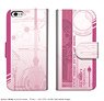 [Sword Art Online the Movie -Ordinal Scale-] Diary Smartphone Case for iPhone6/6s 04 (Anime Toy)