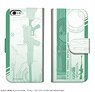 [Sword Art Online the Movie -Ordinal Scale-] Diary Smartphone Case for iPhone6/6s 05 (Anime Toy)
