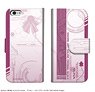 [Sword Art Online the Movie -Ordinal Scale-] Diary Smartphone Case for iPhone6/6s 06 (Anime Toy)