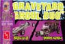 Graveyard Ghoul Duo George Barris Commemorative Edition (Set of 2) (Plastic model)