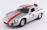 Porsche 356 Abarth Nurburgring 1000 km 1963 # 29 Rank / Wutherich (Diecast Car)