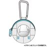 Schoolgirl Strikers Animation Channel Mosyne Coin Case (Anime Toy)