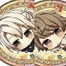 Nil Admirari no Tenbin: Teito Genwaku Kitan Fortune Can Badge Vol.1 (Soinekkoron Ver.) (Set of 8) (Anime Toy)