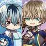 100 Sleeping Princes & The Kingdom of Dreams Can Badge Pri Coffret Ver. Vol.2 (Set of 10) (Anime Toy)