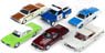 Johnny Lightning Racing Champions Mint - Release 3- D (Set of 6) (Diecast Car)