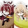 Collar x Malice Sweets Time Collection Trading Acrylic Badge (Set of 6) (Anime Toy)