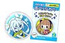 Can Badge Cover for 44mm (Set of 5) (Anime Toy)