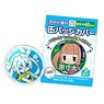 Can Badge Cover for 40mm (Set of 5) (Anime Toy)