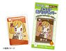 Square Can Badge Cover for 80 x 55mm (Set of 4) (Anime Toy)