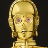 S.H.Figuarts C-3PO (A New Hope) (Completed)