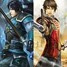 Dynasty Warriors 8 Hero Clear File A Set (Anime Toy)