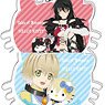 Tales of Berseria x Hello Kitty Acrylic Key Ring Collection (Set of 12) (Anime Toy)