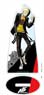 Persona 5 Big Acrylic Stand Ryuji Sakamoto (Anime Toy)