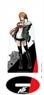 Persona 5 Big Acrylic Stand Futaba Sakura (Anime Toy)