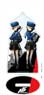 Persona 5 Big Acrylic Stand Justine & Caroline (Anime Toy)