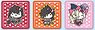 テイルズ オブ ベルセリア × HELLO KITTY ステッカーセット (A) (キャラクターグッズ)