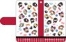 Tales of Berseria x Hello Kitty Notebook Type Smartphone Case (Anime Toy)