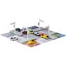 Tomica Gift Let`s Play with Tomica Town! Signal & Intersection Set (Tomica)
