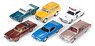 Johnny Lightning Classic Gold - Release 3-C (Set of 6) (Diecast Car)