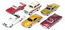 Johnny Lightning Classic Gold - Release 3-D (Set of 6) (Diecast Car)