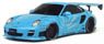 LB Performance 997 (Baby Blue) (Diecast Car)