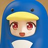 Nendoroid More: Face Parts Case (Penguin) (PVC Figure)
