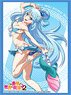 Bushiroad Sleeve Collection HG Vol.1235 Kono Subarashii Sekai ni Shukufuku o! 2 [Aqua] (Card Sleeve)