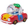 Dream Tomica Ride On R02 Hello Kitty & Apple Car (Tomica)