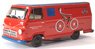 Borgward B611 Box Van `Hercules` BUB (Diecast Car)