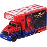 Marvel Tune Mov.1.0 Ad Truck Spider-Man: Homecoming (Tomica)