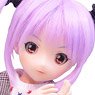 POPmate / Haruru (Body Color / Skin Light Pink) w/Full Option Set (Fashion Doll)