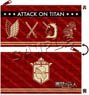 Attack on Titan Season 2 Pouch A (Anime Toy)