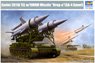 Soviet 2K11A Surface to Air Missile `Krug` (Plastic model)