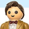 200% Playmobil - Doctor Who: Doctor (11th Version) (Block Toy)